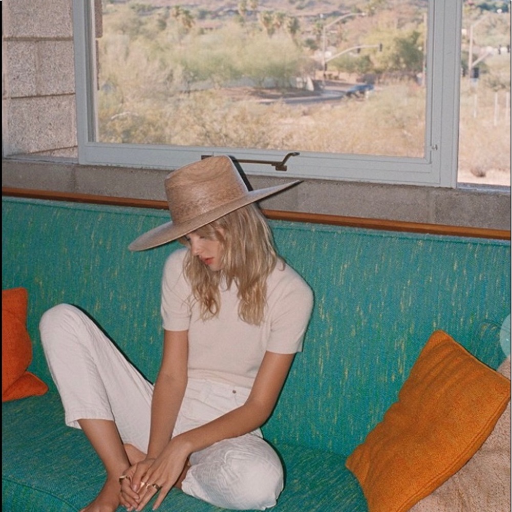 Western Palma Hat